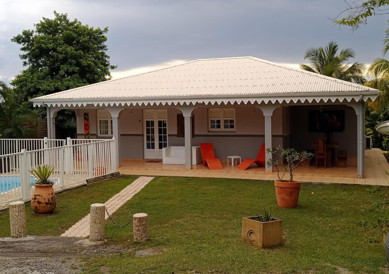 Villa Emmanuel Le Plaisir Des Vacances Sainte-Luce Exteriér fotografie