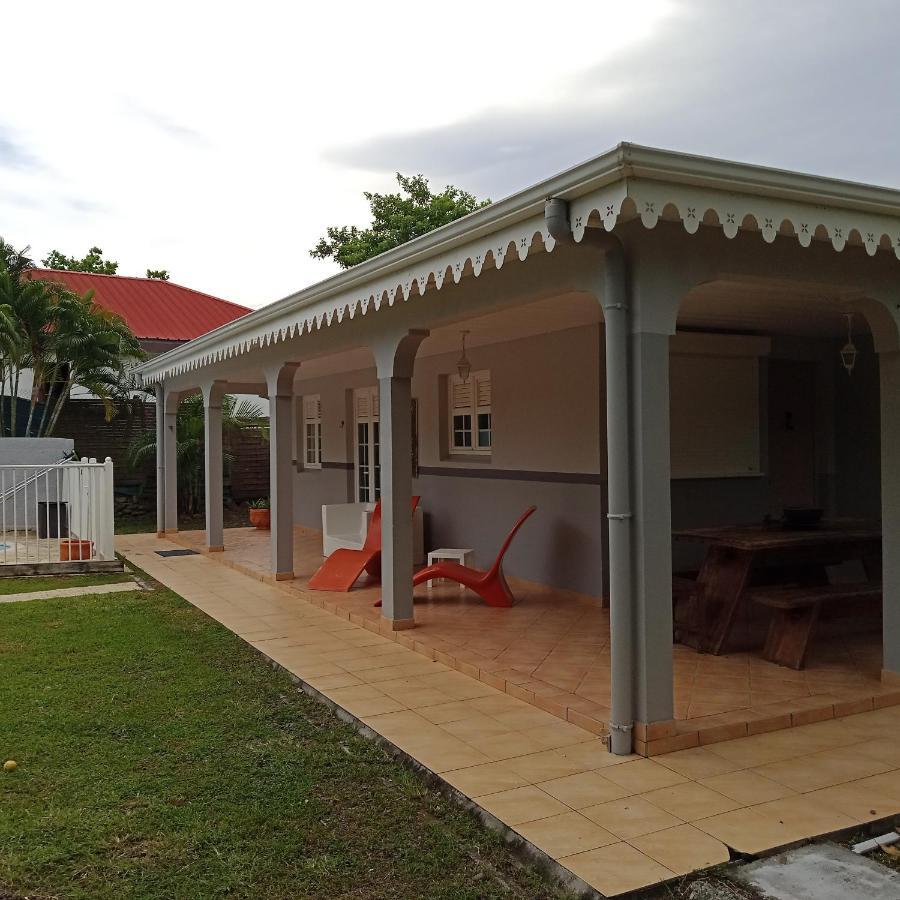 Villa Emmanuel Le Plaisir Des Vacances Sainte-Luce Exteriér fotografie