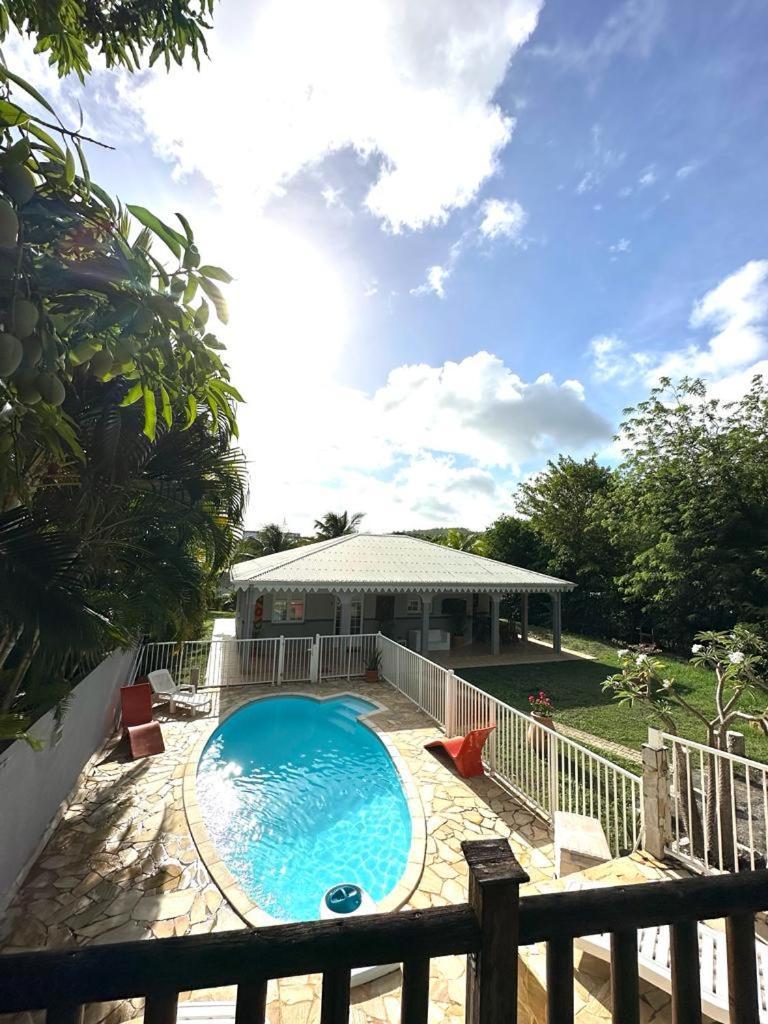 Villa Emmanuel Le Plaisir Des Vacances Sainte-Luce Exteriér fotografie