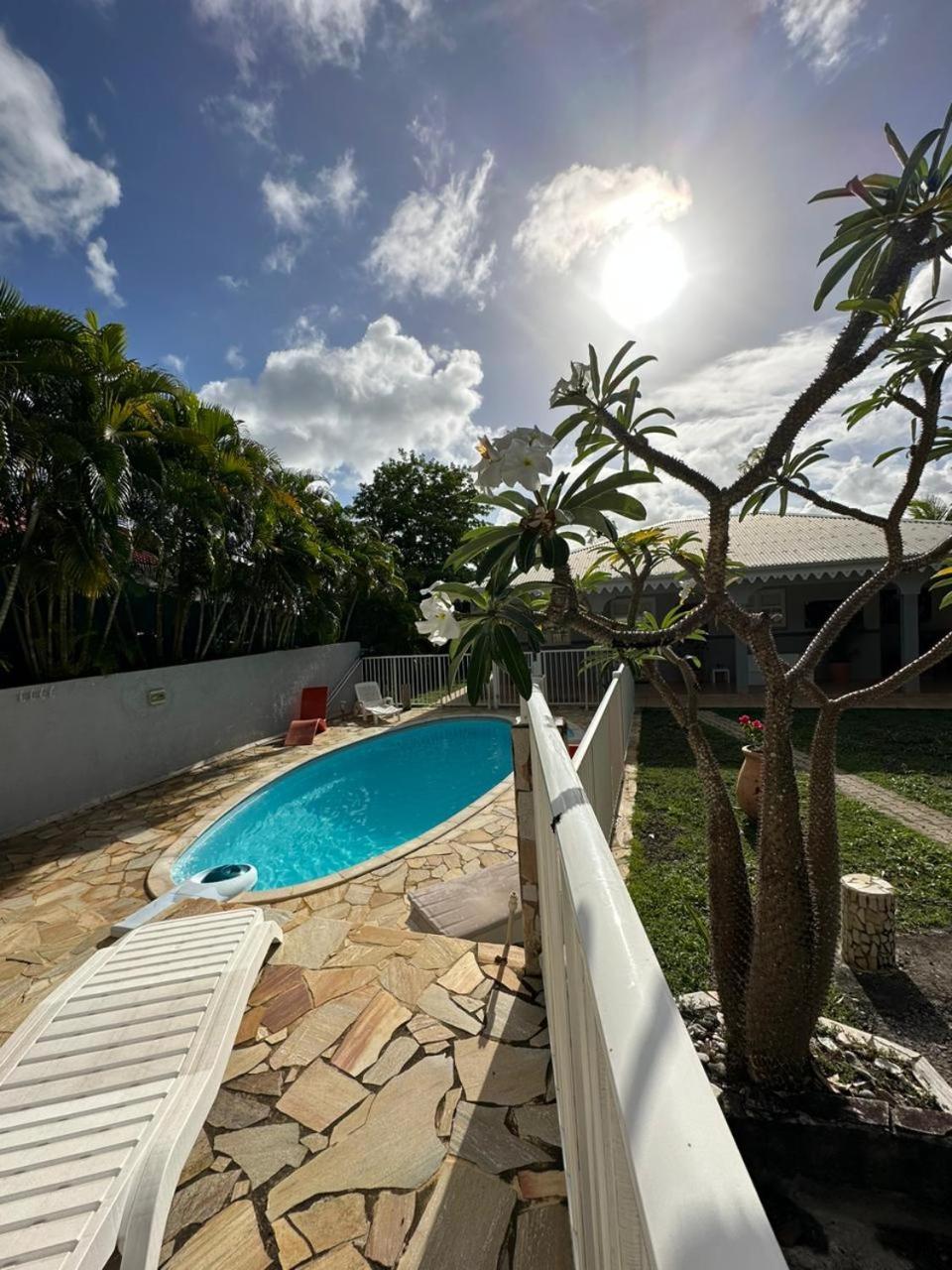 Villa Emmanuel Le Plaisir Des Vacances Sainte-Luce Exteriér fotografie