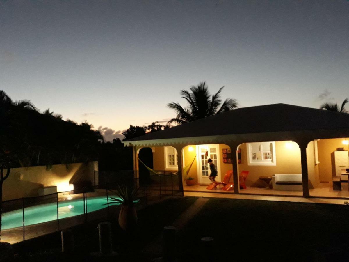 Villa Emmanuel Le Plaisir Des Vacances Sainte-Luce Exteriér fotografie